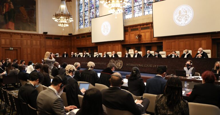 Guyana / Venezuela: Corte Internacional de Justicia (CIJ) ordena medidas provisionales