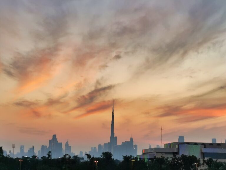 Dubái: una mirada a la ciudad que acoge la COP28