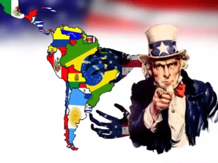 EEUU pretende dar prioridad a América Latina en 2024 para contrarrestar al BRICS