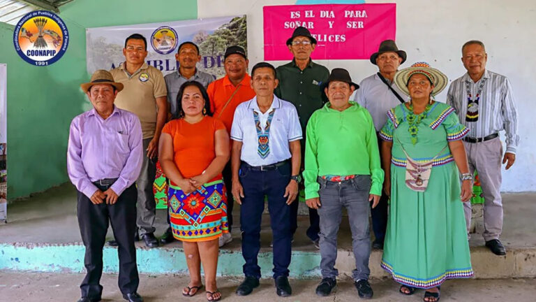 Panamá: Coordinadora indígena nacional celebra 33 años de fundación
