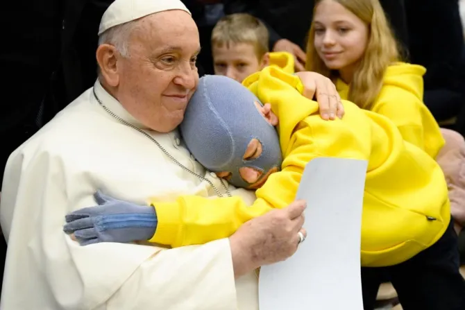 Papa Francisco: Los enfermos, los frágiles y los pobres “están en el corazón de la Iglesia”