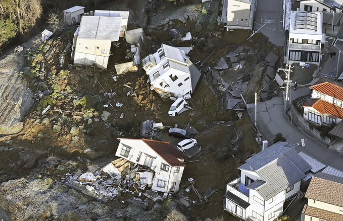 El Papa reza por las víctimas del terremoto de Japón
