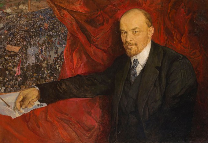 Huellas sociales de Lenin perduran en Rusia