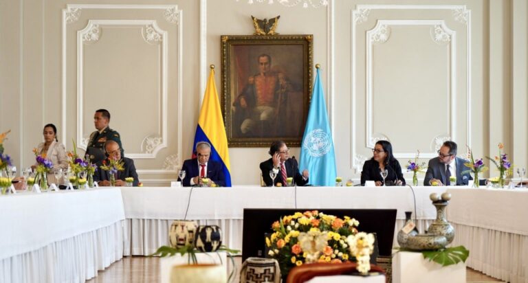 Colombia: la apuesta por la paz que es ejemplo para el mundo