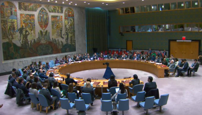 Gaza / Israel: con respecto al tercer veto de Estados Unidos en el Consejo de Seguridad