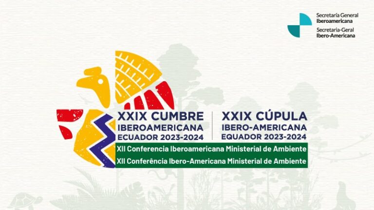 Ecuador acogerá Conferencia Iberoamericana sobre cambio climático