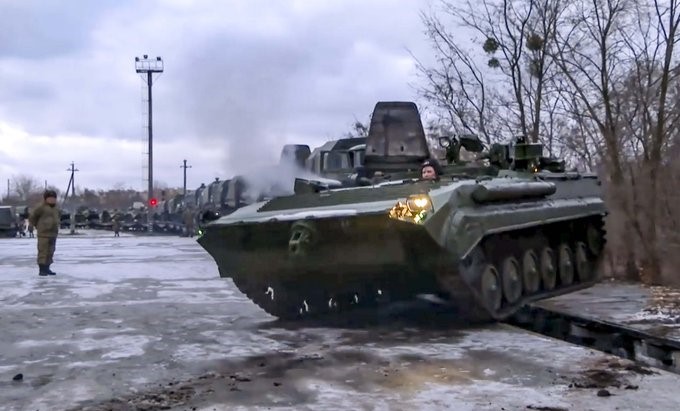 Lituania envía un nuevo paquete de ayuda militar a Ucrania