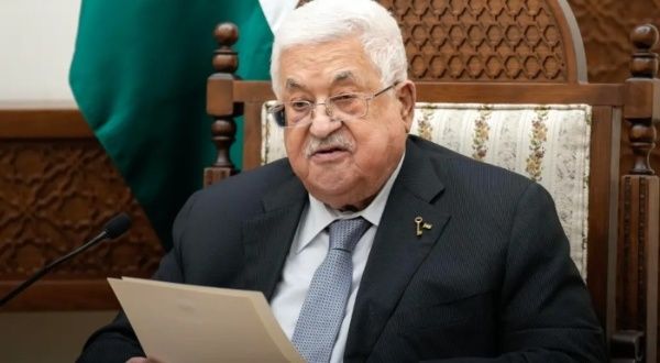 Autoridad Palestina acusa a Israel de intentar derrocarla