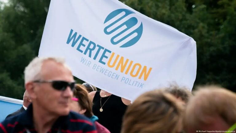 Unión de Valores nace como partido político ultraconservador en Alemania
