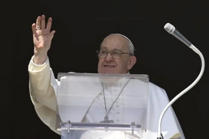 El Papa Francisco anima a combatir en Cuaresma a las “bestias salvajes” de la vanidad y la codicia