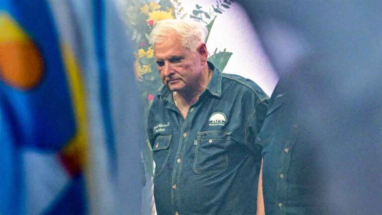 Piden al gobierno de Panamá negar salvoconducto a Ricardo Martinelli