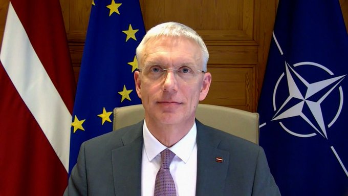 Renuncia el ministro de Exteriores de Letonia
