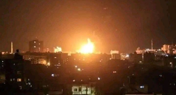 Damasco informa de muertos y heridos por ataque aéreo israelí a zonas rurales de Alepo
