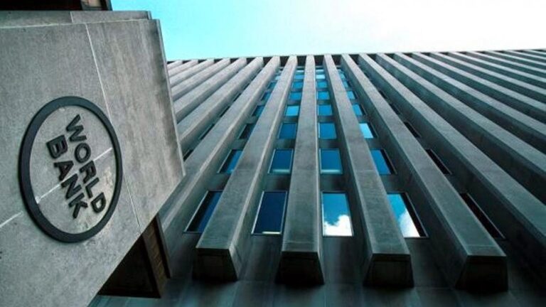 Ucrania recibe $1.500 millones en el marco de los préstamos que le otorga el Banco Mundial