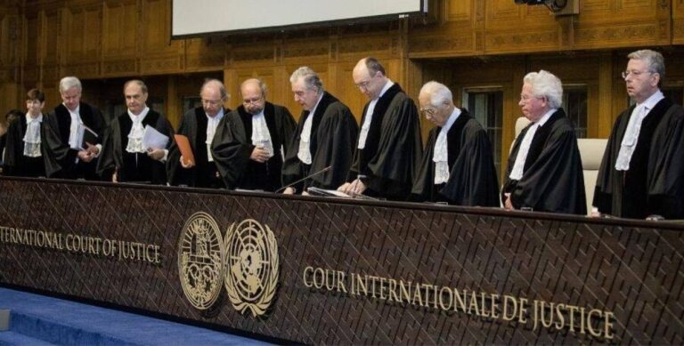 Gaza / Israel: Corte Internacional de Justicia (CIJ) fija audiencias en demanda de Nicaragua contra Alemania