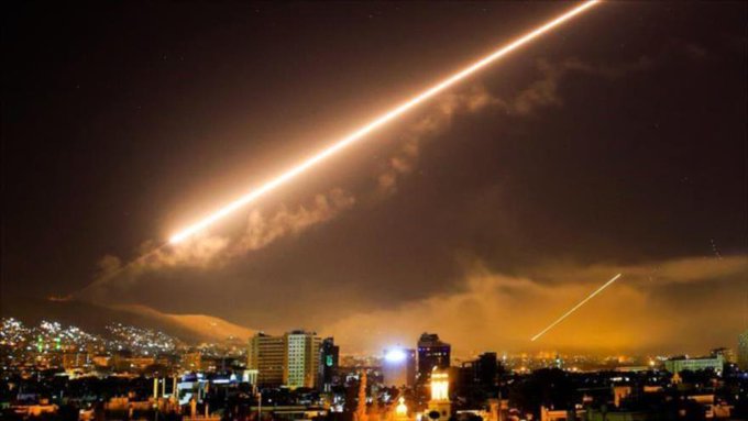 Siria denuncia un ataque de Israel desde los ocupados Altos del Golán