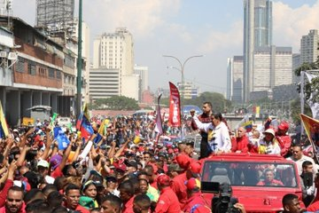 Venezuela denuncia «maniobra» para desvincular a partido opositor de intento de magnicidio