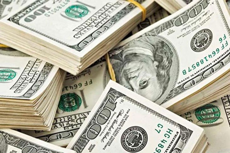 El dólar y el engaño a su alrededor