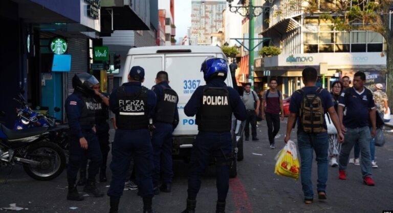 OIJ identifica más de 200 grupos narco en Costa Rica