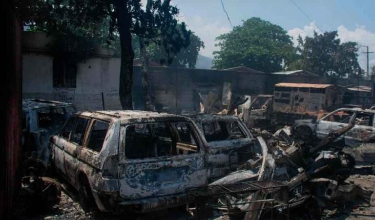 En dos meses murieron en Haití 686 civiles y 371 resultaron heridos