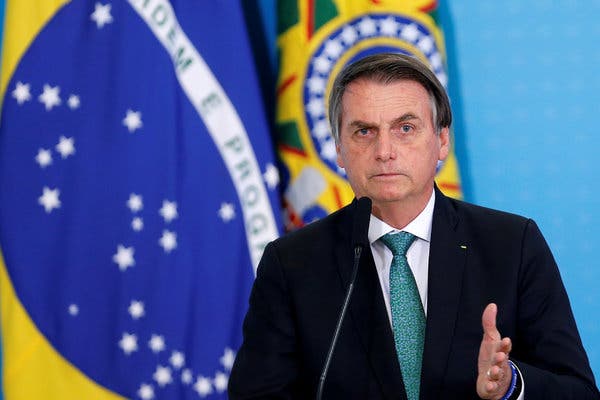 Cancillería de Brasil convoca a embajador de Hungría por haber acogido a Bolsonaro