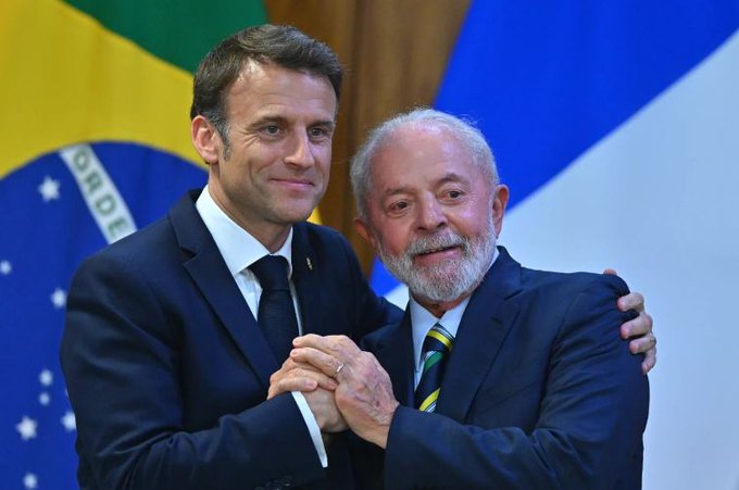 Lula afirma que el bloqueo de la candidatura de la opositora Corina Yoris «no tiene explicación jurídica»