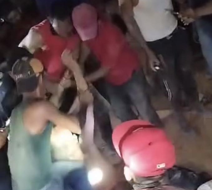 Colapsa túnel minero en Crucitas y Cruz Roja Costarricense reporta un fallecido
