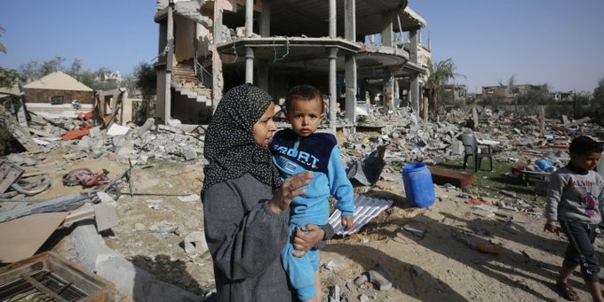 ONU advierte sobre el «inminente» riesgo de hambruna para los niños en Gaza y Sudán