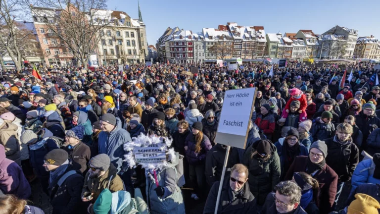 Más de 300.000 personas participan en semana contra racismo en Alemania