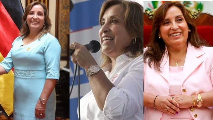 Un 83% de peruanos a favor de investigar a presidenta por tener reloj Rolex, según sondeo