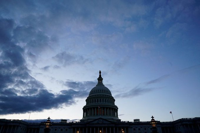 Casa Blanca espera que Senado de EEUU envié esta semana a Biden proyecto sobre Ucrania