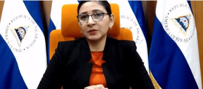 EEUU sanciona a la procuradora general de Nicaragua por la «implacable opresión» contra la oposición