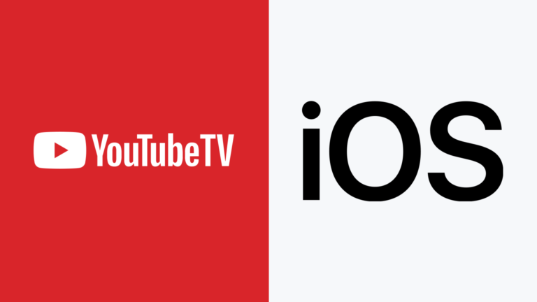 YouTube TV introduce soporte multipantalla en iPhone y iPad