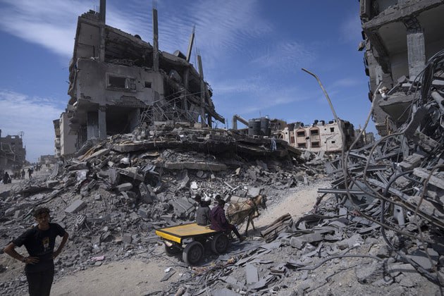 Guterres considera imperativo dar acceso a peritos internacionales a fosas comunes en Gaza