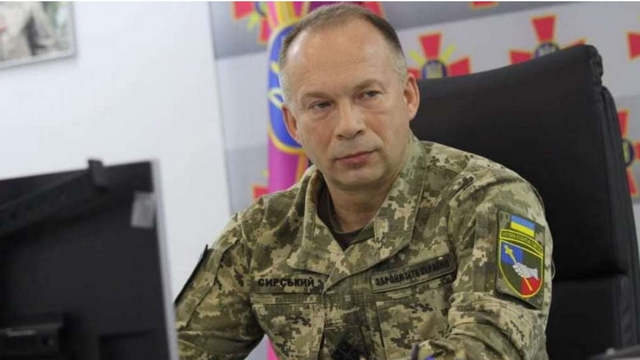 El comandante en jefe ucraniano admite éxitos estratégicos rusos en el campo de batalla