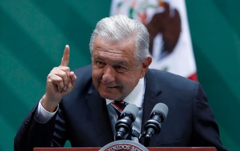 López Obrador critica las políticas «injerencistas» de EEUU tras la publicación de un informe sobre DDHH