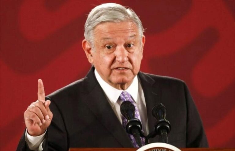 López Obrador insta a apoyar la paz ante situación en Medio Oriente