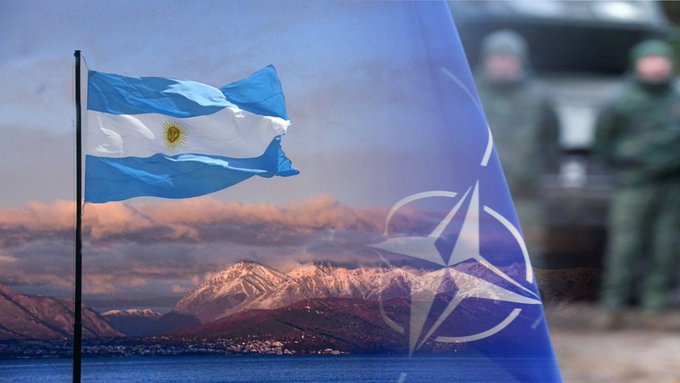 Argentina presenta solicitud para ser «socio global» de la OTAN