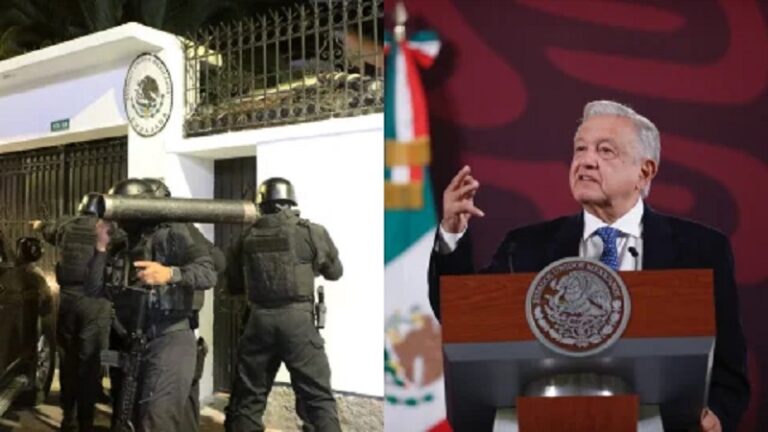México vs. Ecuador ante la Corte Internacional de Justicia (CIJ): la CIJ fija fecha para audiencias