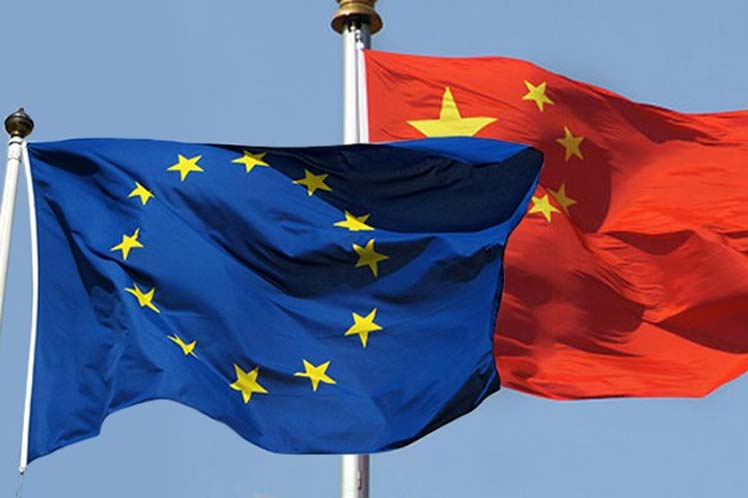 Grupo empresarial chino, «consternado y descontento» por redadas de UE en compañía china
