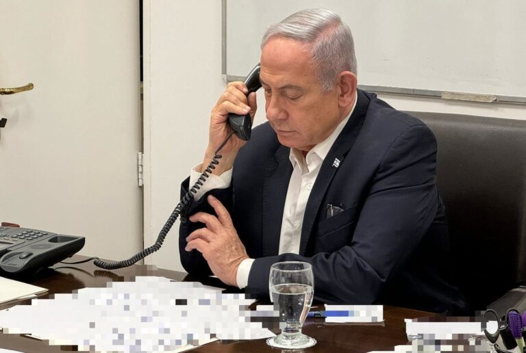 Netanyahu califica de «escándalo histórico» que el TPI tome medidas contra Israel por las matanzas en Gaza