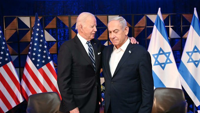 Biden dice a Netanyahu que EEUU no participará en ofensivas contra Irán, según medios | Diario Digital Nuestro País