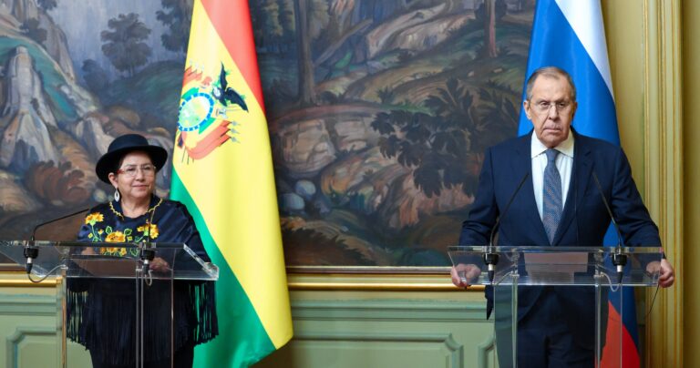 Bolivia acusa a la OTAN de generar vulnerabilidad e inseguridad