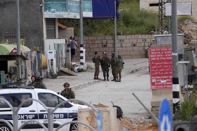 Al menos seis heridos de bala en un ataque de colonos israelíes en Cisjordania