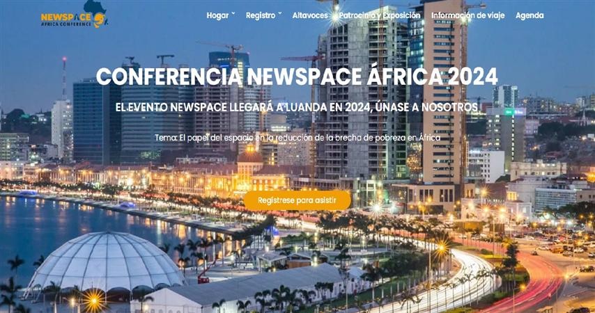 Angola's results in the use of space technology stand out