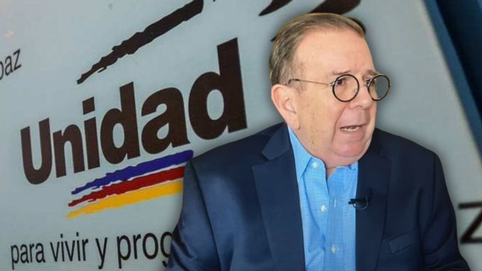 Edmundo González acepta candidatura presidencial de coalición opositora venezolana