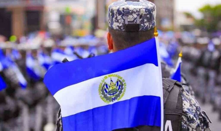 El Salvador alcanza 600 jornadas sin homicidios