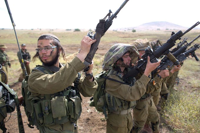 Pentágono niega que EEUU entrenara a unidad israelí bajo acusaciones en Cisjordania