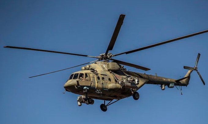 Ocho muertos deja accidente de helicóptero militar en Ecuador
