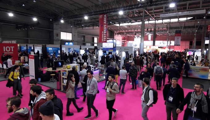 China será el país invitado del salón tecnológico IOT Solutions World Congress 2024